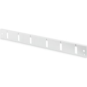 Digitus - Fibre Optic Splice Box - Grijs - 6x SC DX - 1U