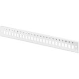 Digitus - Fibre Splice Box - Voorpaneel - Grijs - 24x LC DX, SC SX, E2000 SX