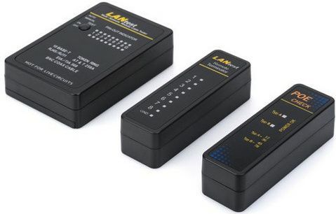 DN-14001-1 DIGITUS DN-14001-1 Network And Communication Cable Teste - RJ45 And BNC