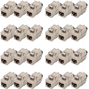 DIGITUS Professional DN-93619-24 - Modulair insteeksel