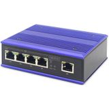 Digitus DN-650105 Industrial Ethernet Switch 5 poorten 10 / 100 MBit/s