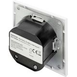 DIGITUS DA-70618 - Inbouw USB-lader - 2x USB-A / 1x USB-C - Zuiver Wit RAL 9003