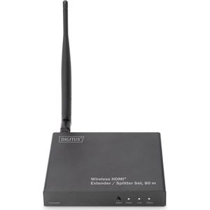 DIGITUS DS-55314 Wireless HDMI Extender