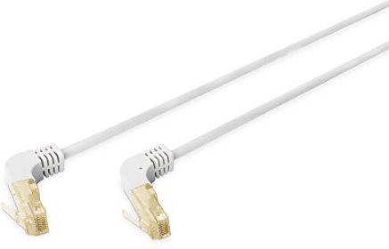 Digitus - CAT 6A S/FTP Patchkabel - Gehoekte Stekker - 15 m - Netwerkkabel