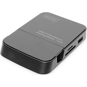 DIGITUS DA-70882 dockingstation USB-C HDMI