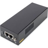 Digitus - Gigabit Ethernet Injector - 802.3bt - 85W - PoE-injector