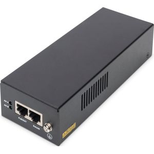 Digitus - Gigabit Ethernet Injector - 802.3bt - 85W - PoE-injector
