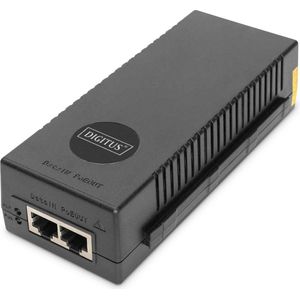 Digitus - Dn-95108 - PoE-injector - 10 Gigabit - 30W - 52V