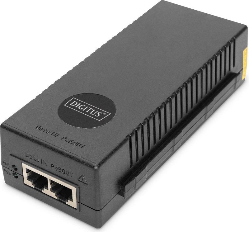 Digitus - Dn-95108 - PoE-injector - 10 Gigabit - 30W - 52V