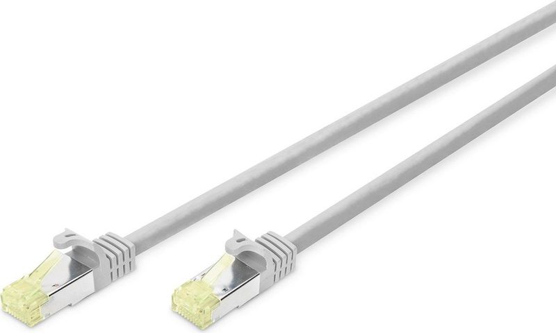 Digitus - DK-1644-A-020CL - Netwerkkabel - Grijs - CAT 6A S/FTP - 2.00 m