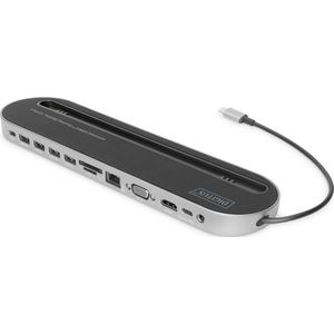 Digitus Mini-Dockingstation - USB-C - Universeel