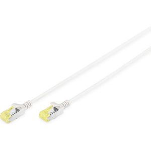 Digitus Slim Patch Cord Lszh Rj-45 Cat6a 3m Grijs