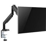 DIGITUS Monitor-Halterung DA-90394 DA-90394 schwarz für 1 Monitor, Tischklemme