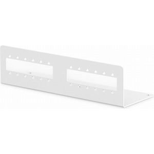 Digitus - Adapterplaat - Glasvezel Unibox - Wandmontage - Grijs