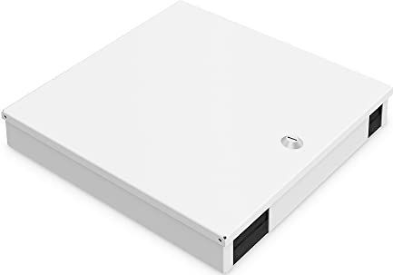 Digitus - LWL Unibox - Wandmontage - Grijs - Robuust en Compact