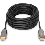 Digitus - HDMI Videokabel - 10m - Actieve AOC Hybride Glasvezel - UHD tot 8K/60Hz