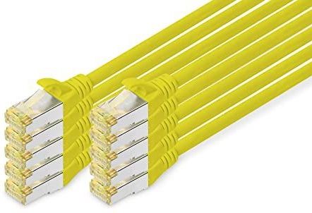 Digitus - S/Ftp AWG267 - Netwerkkabel - 2 M - 10-Pack