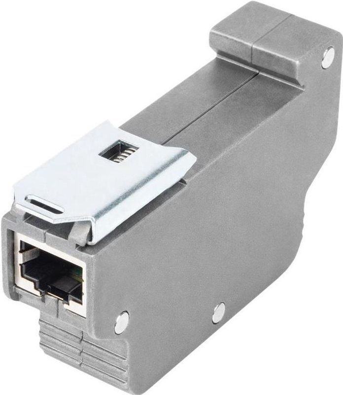 Digitus - PoE Surge Protector - Overspanningsbeveiliging - Binnen - Netwerk Accessoires