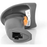 Digitus DA-81002 2D-barcodescanner Kabel 1D, 2D LED Zwart Handmatig incl. standaard USB-A