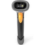 Barcode Scanner - EU-Stekkers - Stroomverbruik 5V DC - Scantype Beeldregistratie