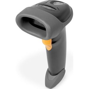 Barcode Scanner - EU-Stekkers - Stroomverbruik 5V DC - Scantype Beeldregistratie