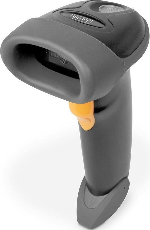 Barcode Scanner - EU-Stekkers - Stroomverbruik 5V DC - Scantype Beeldregistratie