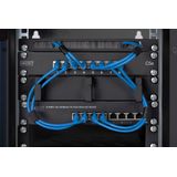 Digitus DN-10-09U-B 10inch-wandkast 9 HE Zwart (RAL 9005)