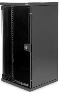 Digitus DN-10-12U-B 10inch-wandkast 12 HE Zwart (RAL 9005)