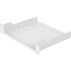 Digitus DN-10-TRAY-2 - rack shelf - 1U