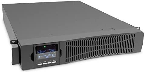 DIGITUS - OnLine UPS - PC Voeding - Compact - Dubbele Conversie