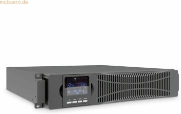 Digitus - OnLine - UPS-systeem - Zwart - 2000 VA/2000 W