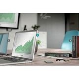 Digitus - DS-12890 - KVM Schakelaar - Zwart - USB 3.0 - HDMI 2.0 Compatibel