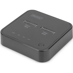 Digitus Harde Schijf Dockingstation - USB-C - M.2 PCIe NVMe - Clone-functie