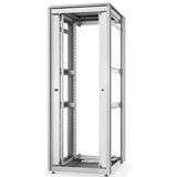 Digitus - Netwerkkast - Grijs - Staalplaat - 42 HE - 19 Inch