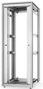 Digitus - Netwerkkast - Grijs - Staalplaat - 42 HE - 19 Inch