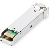 Digitus - 1.25G Bidi Ind. SFP - Zendontvanger - Zwart - 20 km bereik