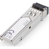 Digitus - 1.25G Bidi Ind. SFP - Zendontvanger - Zwart - 20 km bereik