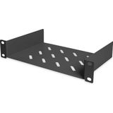 DIGITUS - DN-10-SET-2 - Netwerkset - Zwart - Inclusief Wandbehuizing