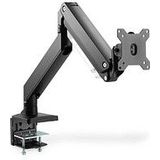 Digitus - Monitorhouder - Zwart - Gasdrukveer - Klembevestiging