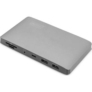 Digitus Thunderbolt 3 Dockingstation 8K, USB Type-C