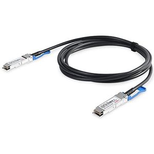 Digitus - QSFP28 100G DAC Kabel - Koper - 4 Paren