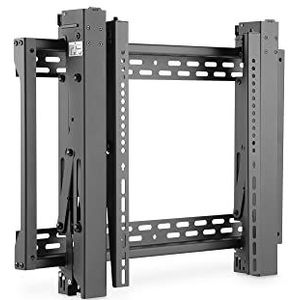Digitus - Pop-Out Video Muurbevestiging - Zwart - Tot 70 kg