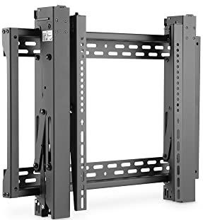 Digitus - Pop-Out Video Muurbevestiging - Zwart - Tot 70 kg