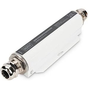 Digitus 60 W Gigabit PoE overspanningsbeveiliging, Netwerk accessoires