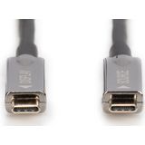 Digitus - USB Type-C AOC Verbindingskabel - 20m - USB 3.2 Gen 1
