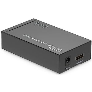 Digitus - DS-55517 - HDMI IP Video Extender - Ontvanger - Breid Set Uit