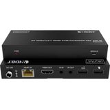 Digitus - HDBaseT™ - HDMI KVM-extenderset - Zwart - 150 m, PoC, 2 USB-poorten