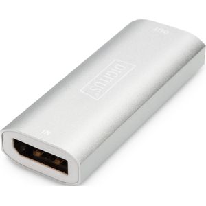 DIGITUS DS-55524 DisplayPort Repeater - Signaalversterker - HDR - VESA DisplayPort 1.4