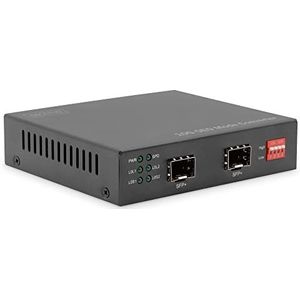 DIGITUS 10G Ethernet mediaconverter SFP/SFP 1310nm /1550nm/CWDM/DWDM