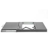 DIGITUS - 19" HD TFT-console - Monitor - KVM-switch - Touchpad